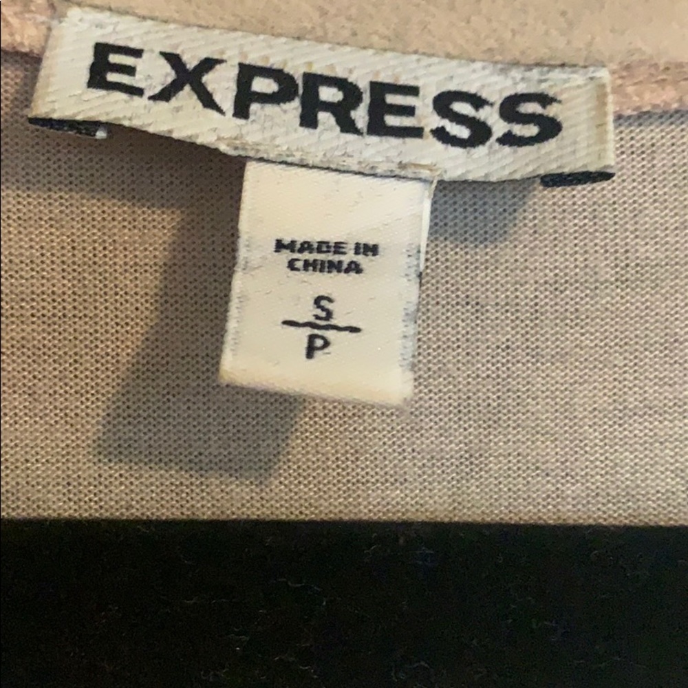 Beautiful Beaded Express Tank - Picture 4 of 4